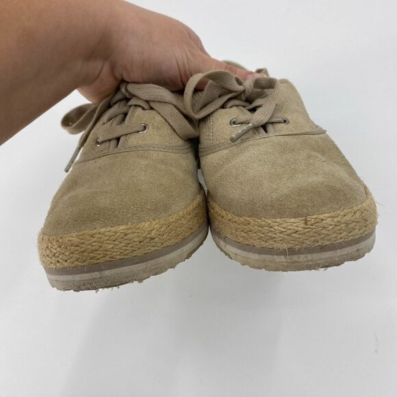 Timberland Eivissa Leather Sea A1MA5 Taupe Women’s Size 7.5 - Picture 4 of 10